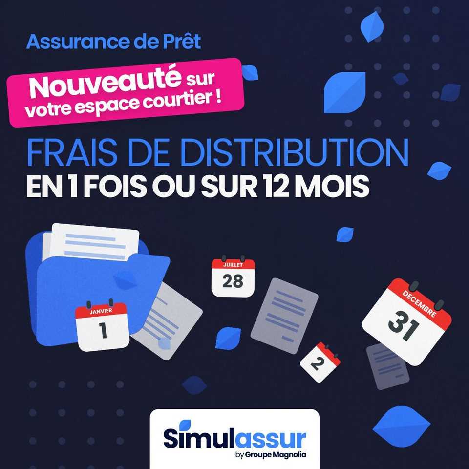 Nouveauté Simulassur Frais de distribution Simulassur — free download